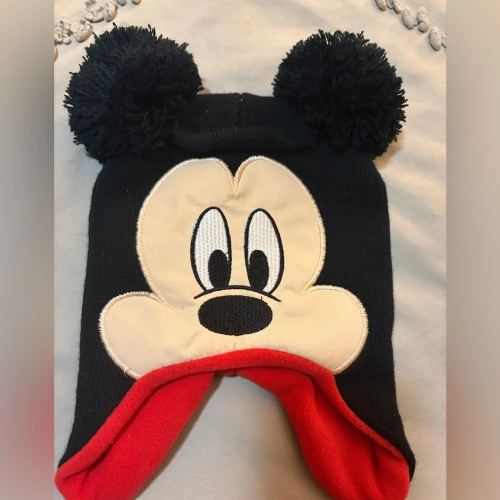 Disney Baby Red Fleece Blanket